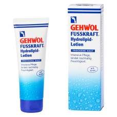 GEHWOL FUSSKRAFT Hydrolipid-Lotion