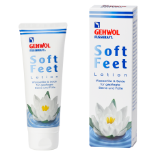 GEHWOL FUSSKRAFT Soft Feet Lotion