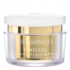 DR. GRANDEL  Sleeping Cream & Mask 