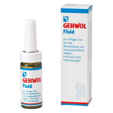 GEHWOL Fluid 15 ml Flasche