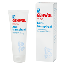 GEHWOL med Antitranspirant