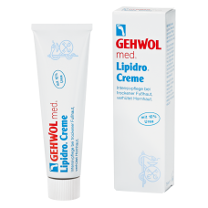 GEHWOL med Lipidro-Creme